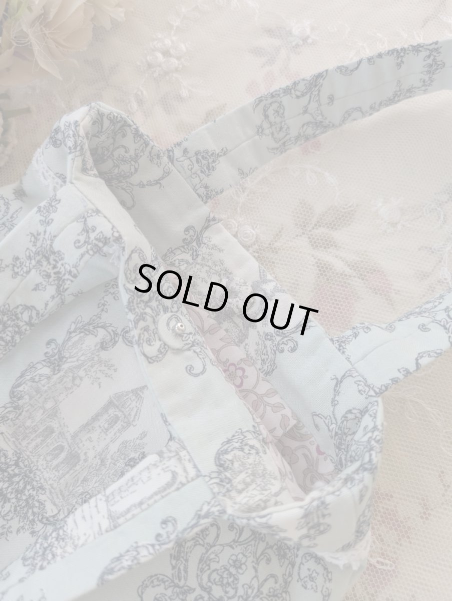 画像3: 程よい大きさのバッグ完成品（MISIHO)  (3)