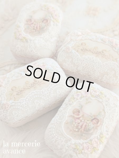 画像5: 【完成品】小箱 ジュエリーケース (akiko)　送料無料 (5)