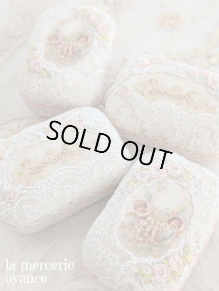 画像5: 【完成品】小箱 ジュエリーケース (akiko) 送料無料 (5)