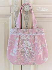 画像2: 程よい大きさのバッグ完成品（MISIHO)  (2)