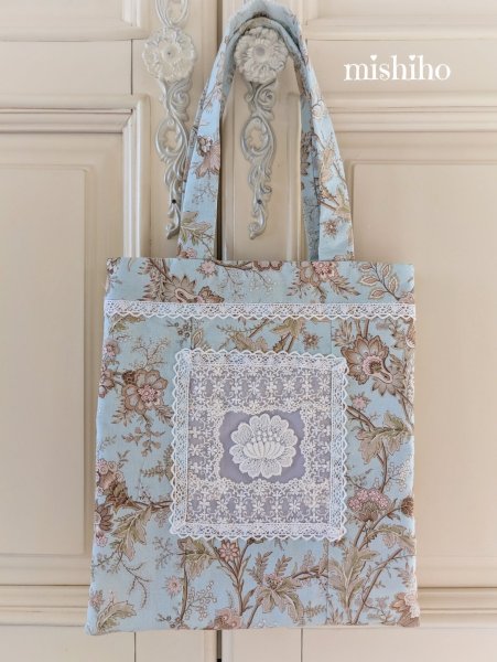 画像2: 程よい大きさのバッグ完成品（MISIHO)  (2)