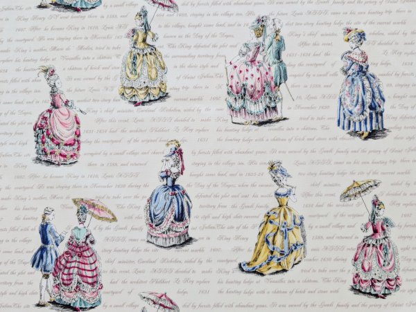 画像4: ヴィクトリアン柄 (4)