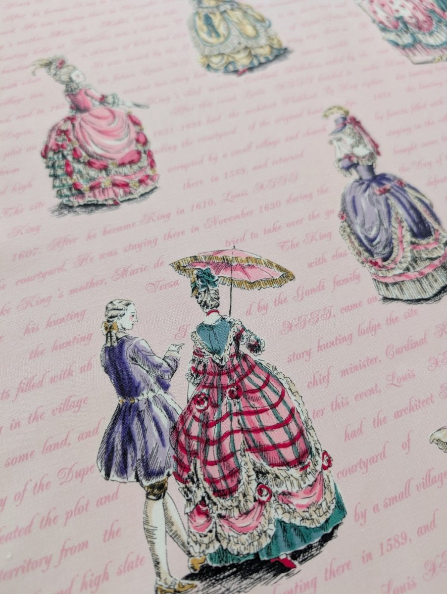 画像2: ヴィクトリアン柄 (2)