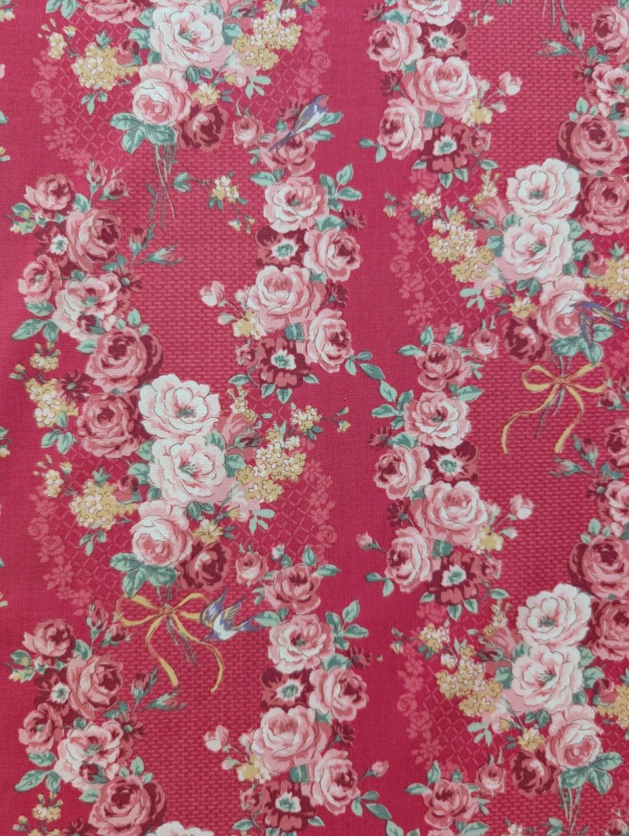 画像2: ヴィクトリアン柄 (2)