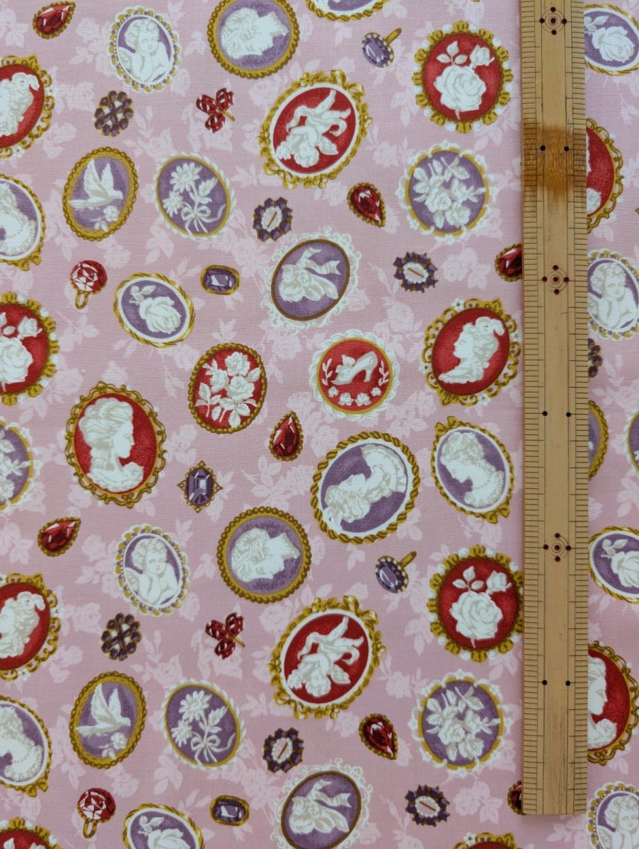 画像2: ヴィクトリアン柄 (2)