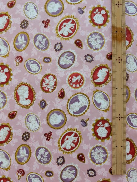 画像2: ヴィクトリアン柄 (2)