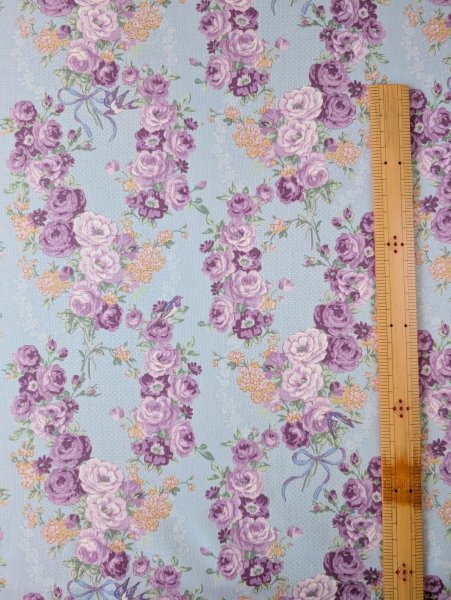 画像2: ヴィクトリアン柄 (2)