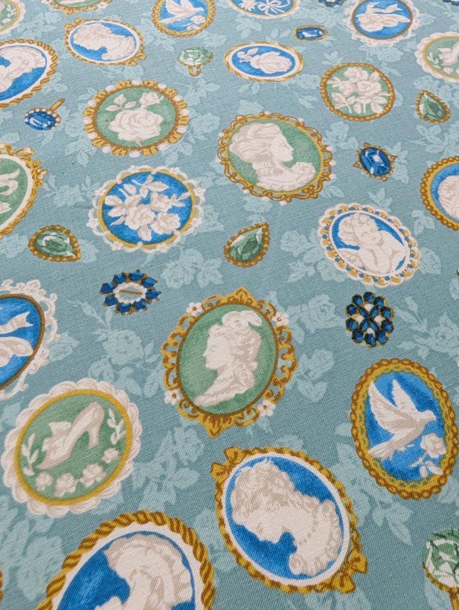 画像3: ヴィクトリアン柄 (3)