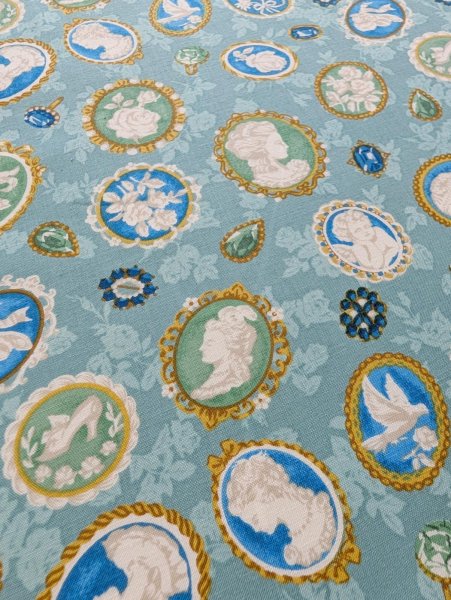 画像3: ヴィクトリアン柄 (3)