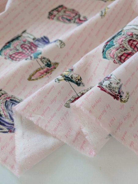 画像5: ヴィクトリアン柄 (5)