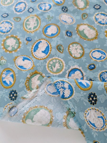 画像4: ヴィクトリアン柄 (4)