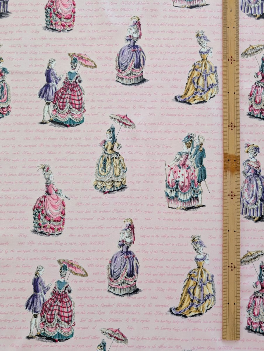 画像3: ヴィクトリアン柄 (3)