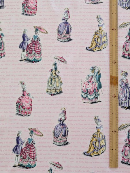 画像3: ヴィクトリアン柄 (3)