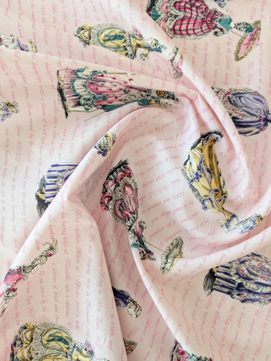 画像6: ヴィクトリアン柄 (6)