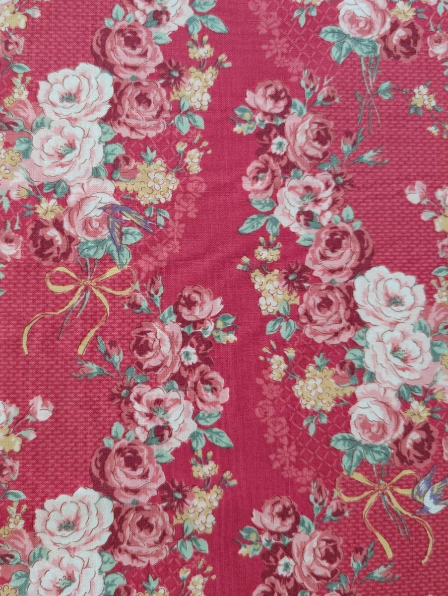 画像1: ヴィクトリアン柄 (1)