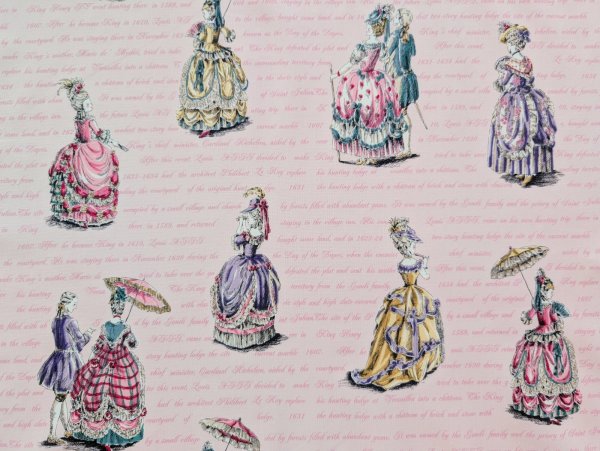 画像4: ヴィクトリアン柄 (4)