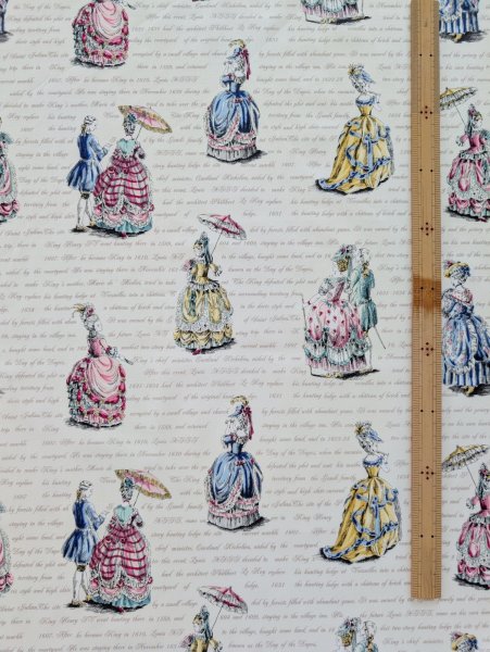 画像3: ヴィクトリアン柄 (3)