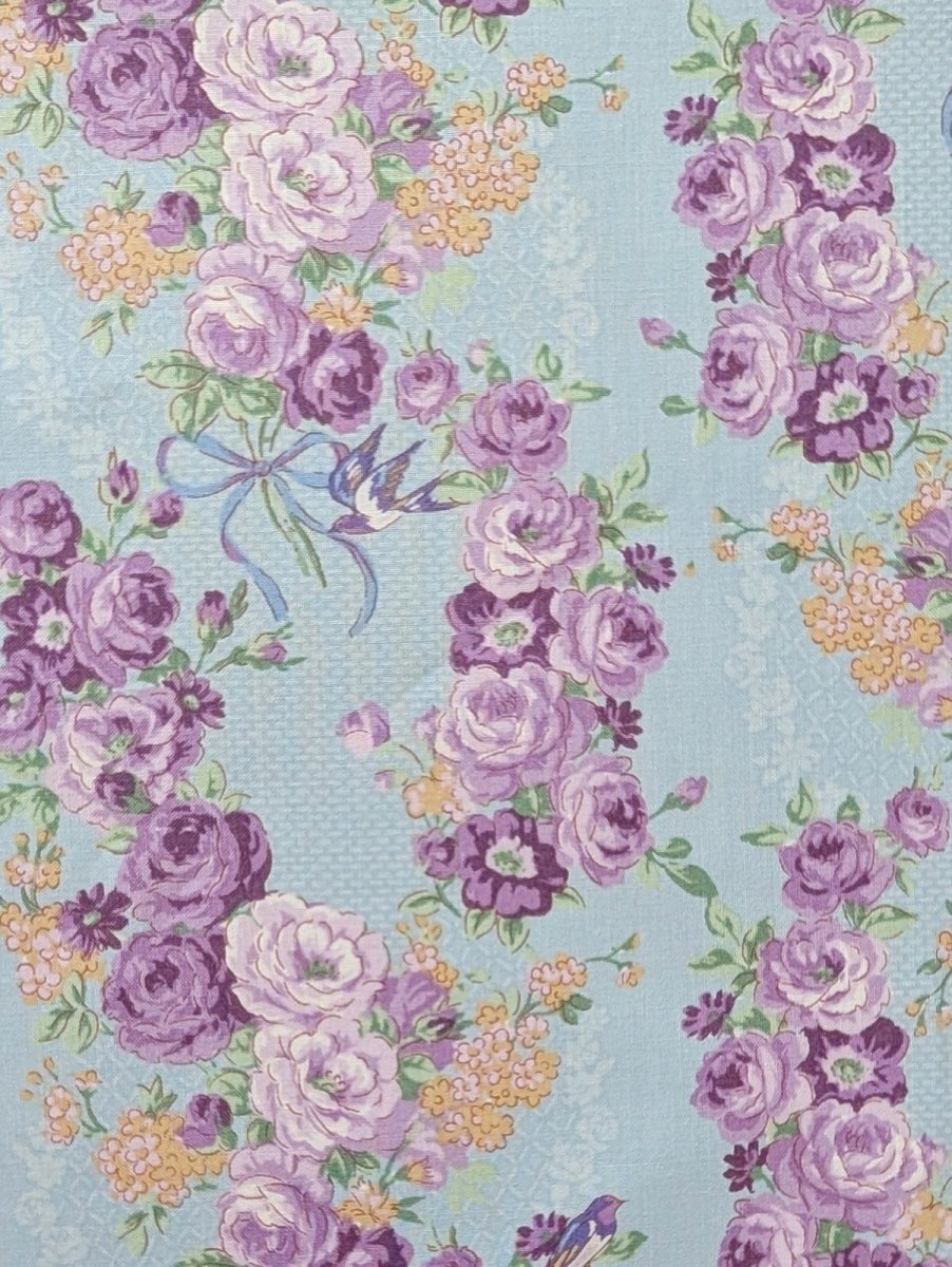 画像1: ヴィクトリアン柄 (1)