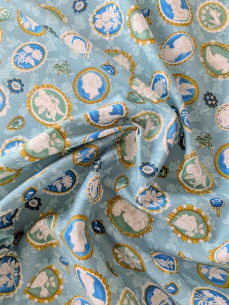 画像5: ヴィクトリアン柄 (5)