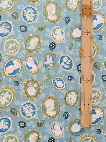 画像2: ヴィクトリアン柄 (2)