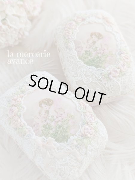 画像3: 【完成品】小箱 ジュエリーケース (akiko)　送料無料 (3)