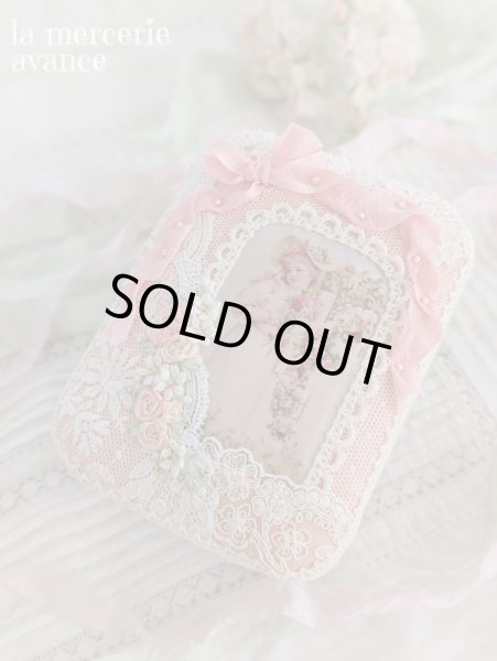 画像2: 【完成品】ヴィクトリアンBOX(akiko)　送料無料 (2)