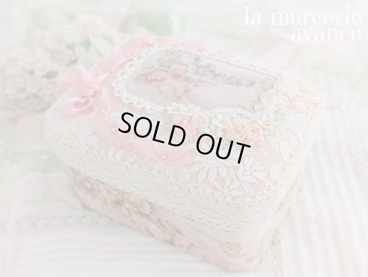 画像3: 【完成品】ヴィクトリアンBOX(akiko)　送料無料 (3)