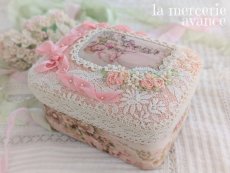 画像3: 【完成品】ヴィクトリアンBOX(akiko)　送料無料 (3)