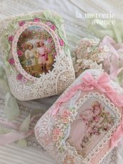 画像4: 【完成品】ヴィクトリアンBOX(akiko)　送料無料 (4)