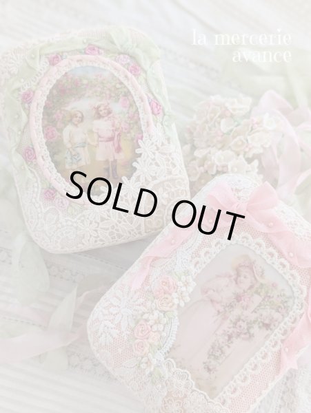 画像4: 【完成品】ヴィクトリアンBOX(akiko)　送料無料 (4)