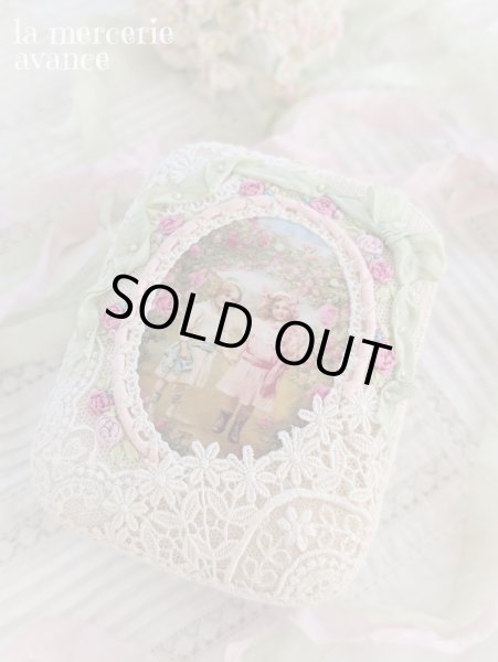 画像2: 【完成品】ヴィクトリアンBOX(akiko)　送料無料 (2)