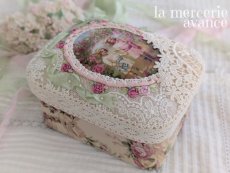 画像3: 【完成品】ヴィクトリアンBOX(akiko)　送料無料 (3)