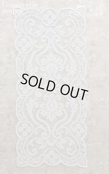 画像2: タスカニーレース　L (2)