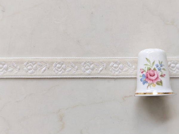 画像3: ジャカードリボン (3)