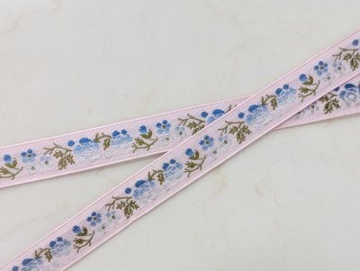 画像2: ジャカードリボン