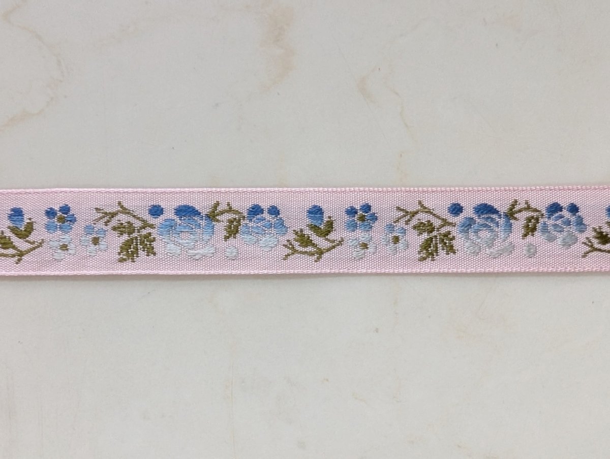 画像2: ジャカードリボン (2)