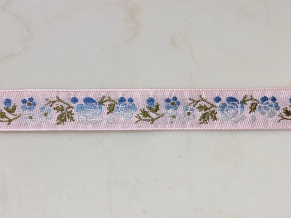 画像2: ジャカードリボン (2)