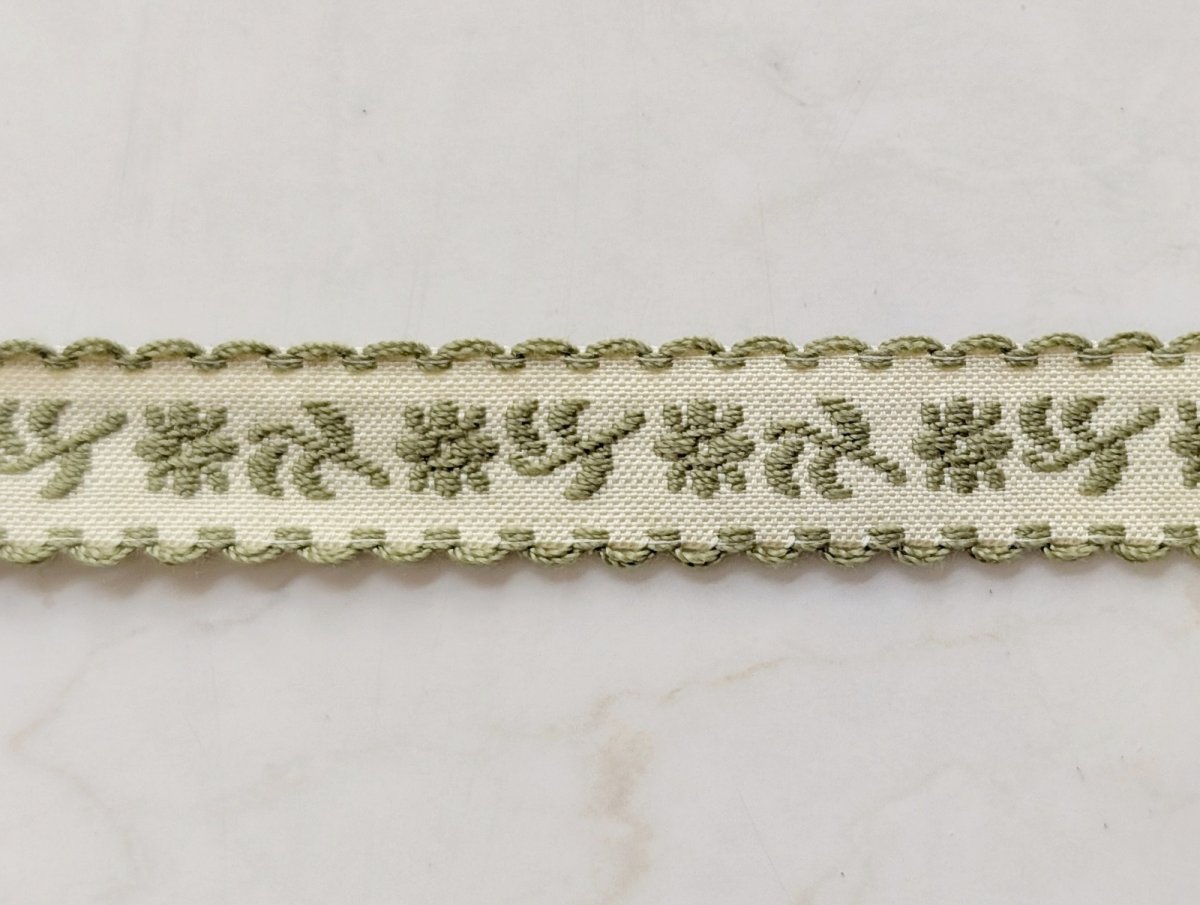 画像2: ジャカードリボン (2)