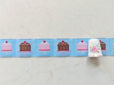 画像3: ジャカードリボン (3)