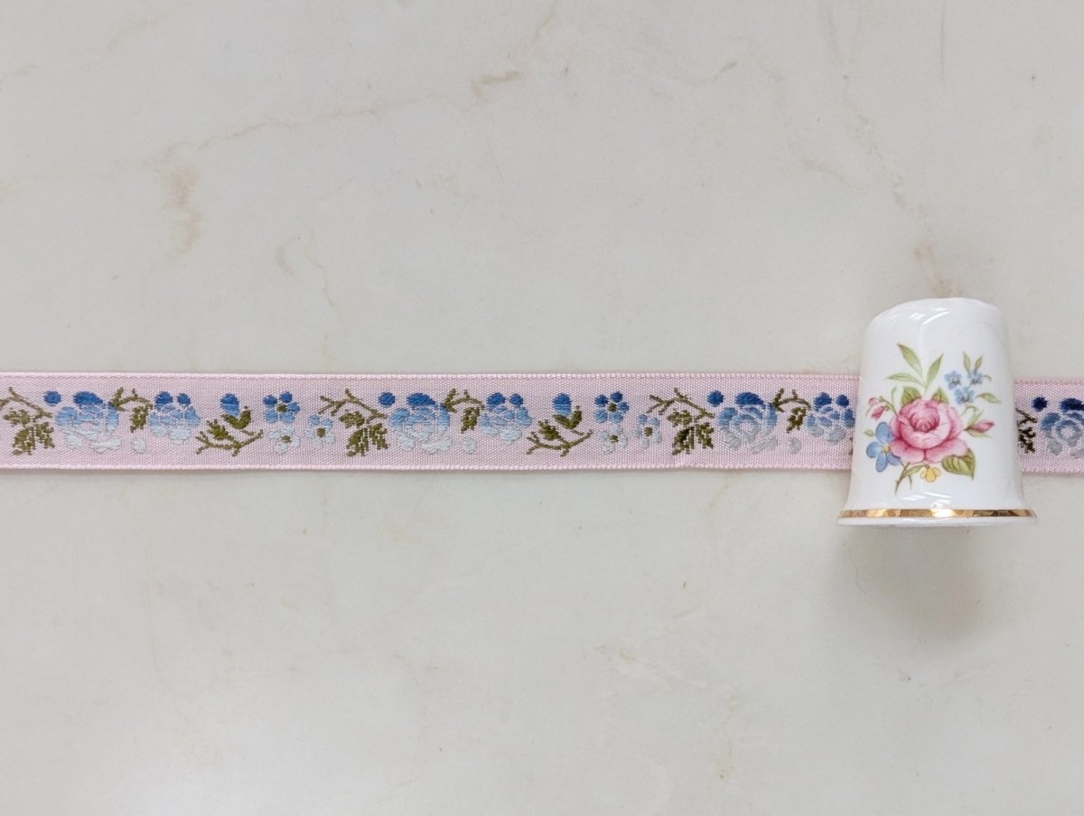 画像3: ジャカードリボン (3)