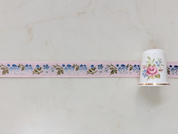 画像3: ジャカードリボン (3)