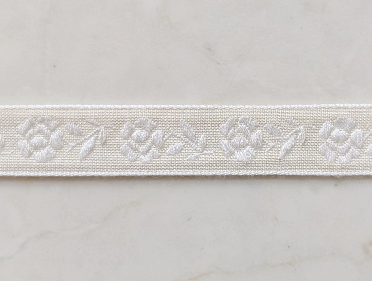 画像2: ジャカードリボン (2)