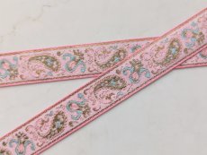 画像1: ジャカードリボン (1)