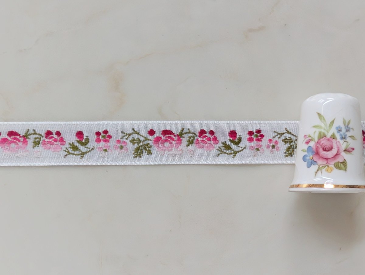 画像3: ジャカードリボン (3)