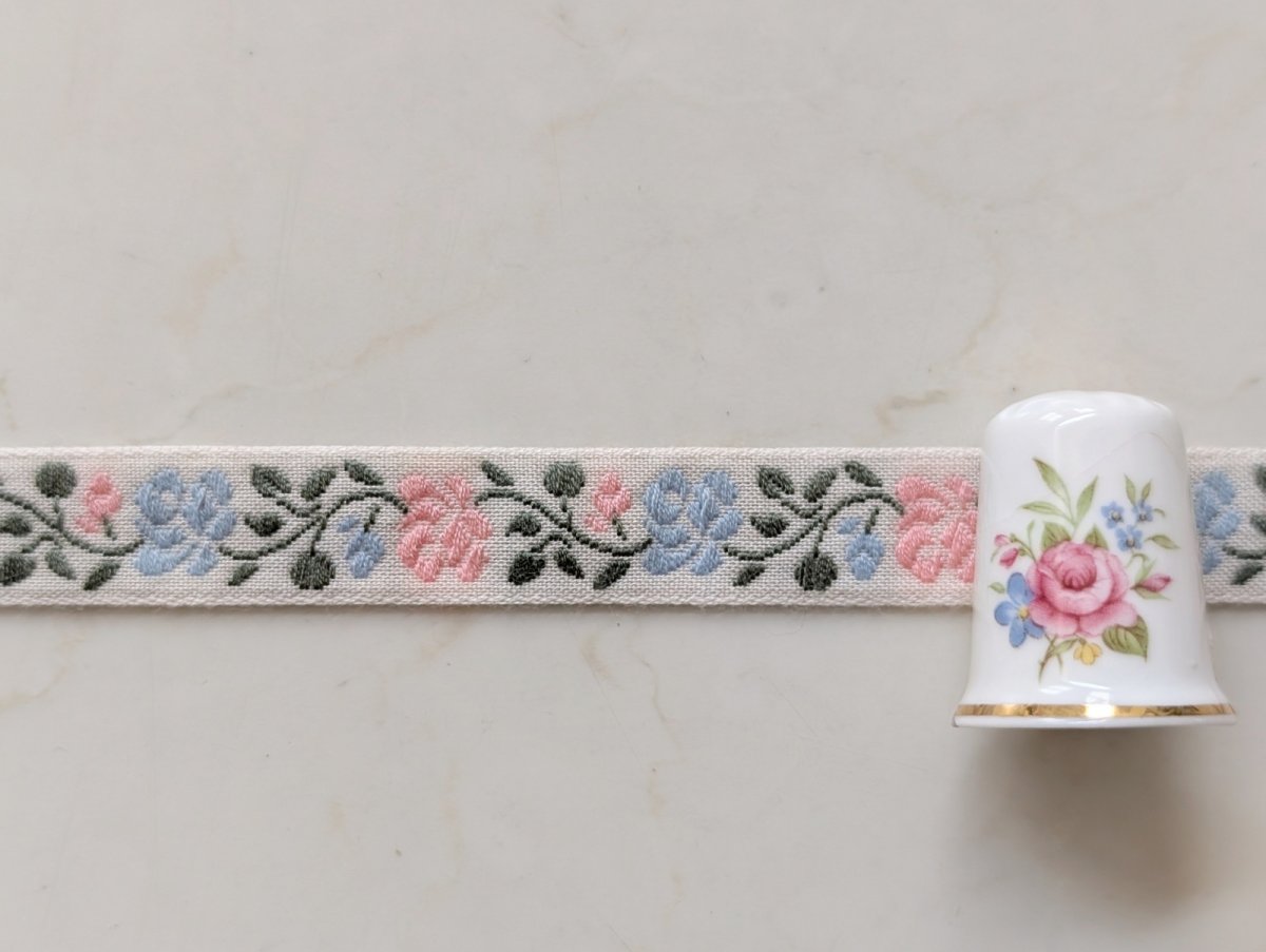 画像4: ジャカードリボン (4)