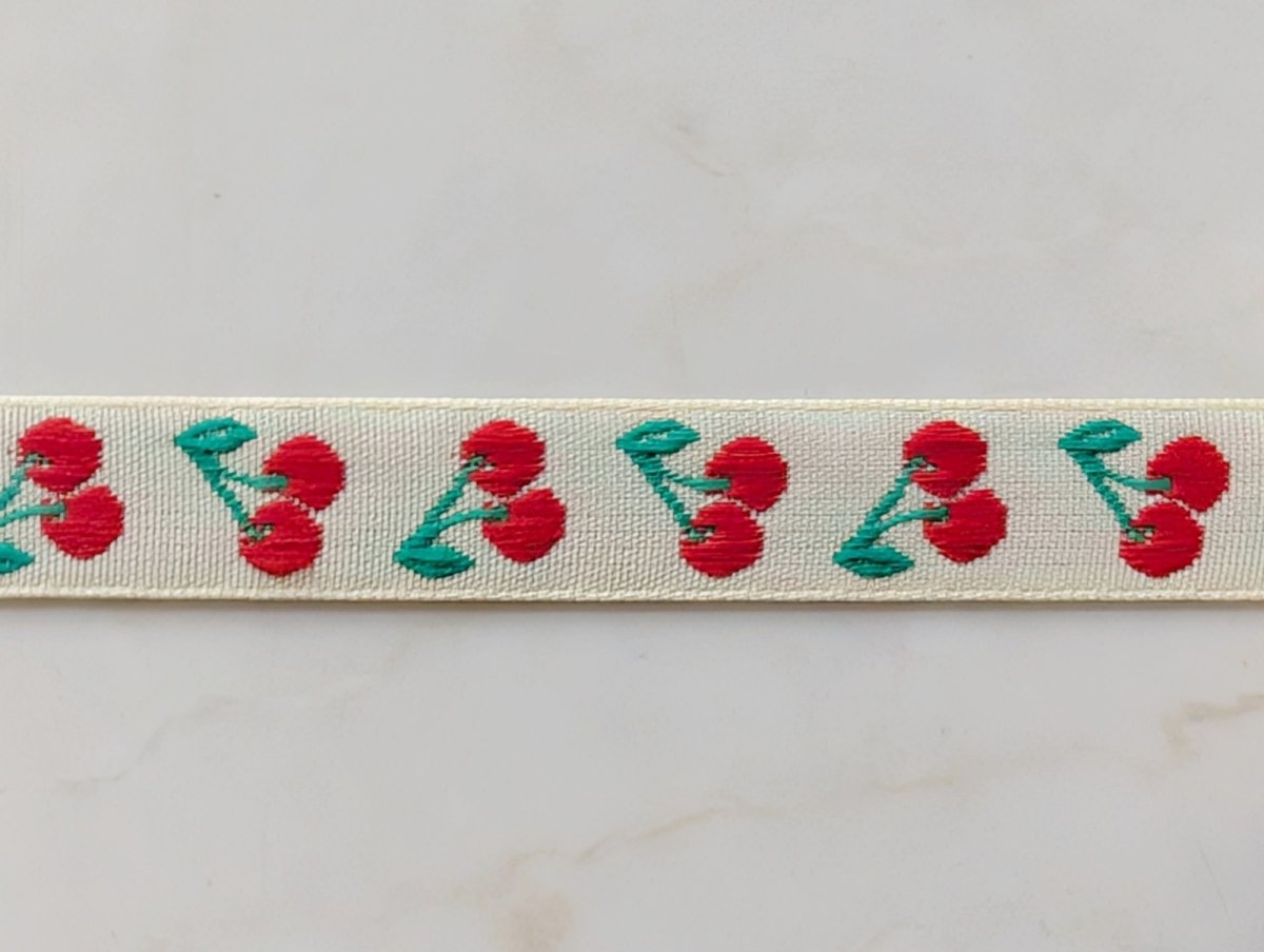 画像2: ジャカードリボン (2)