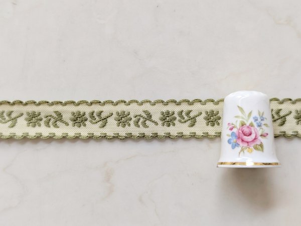 画像3: ジャカードリボン (3)