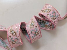 画像2: ジャカードリボン (2)