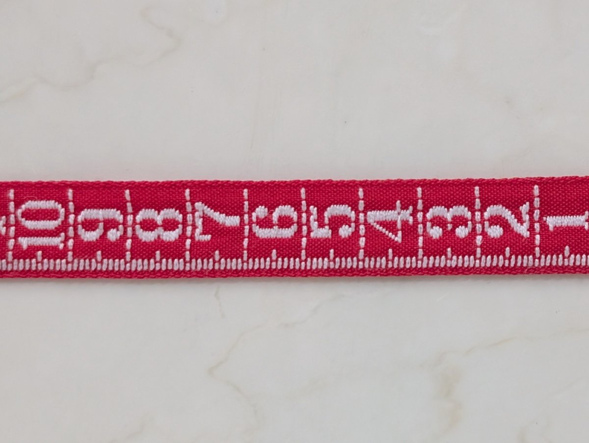 画像3: ジャカードリボン (3)