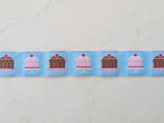 画像2: ジャカードリボン (2)